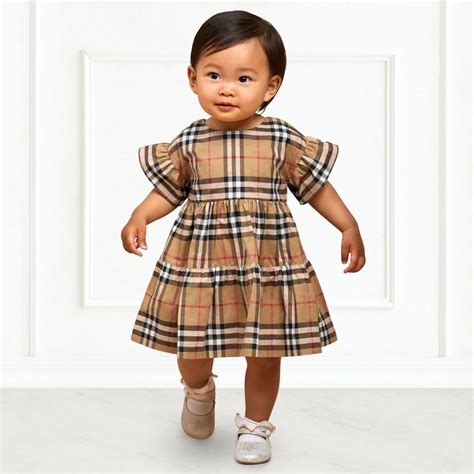 burberry babies clothes